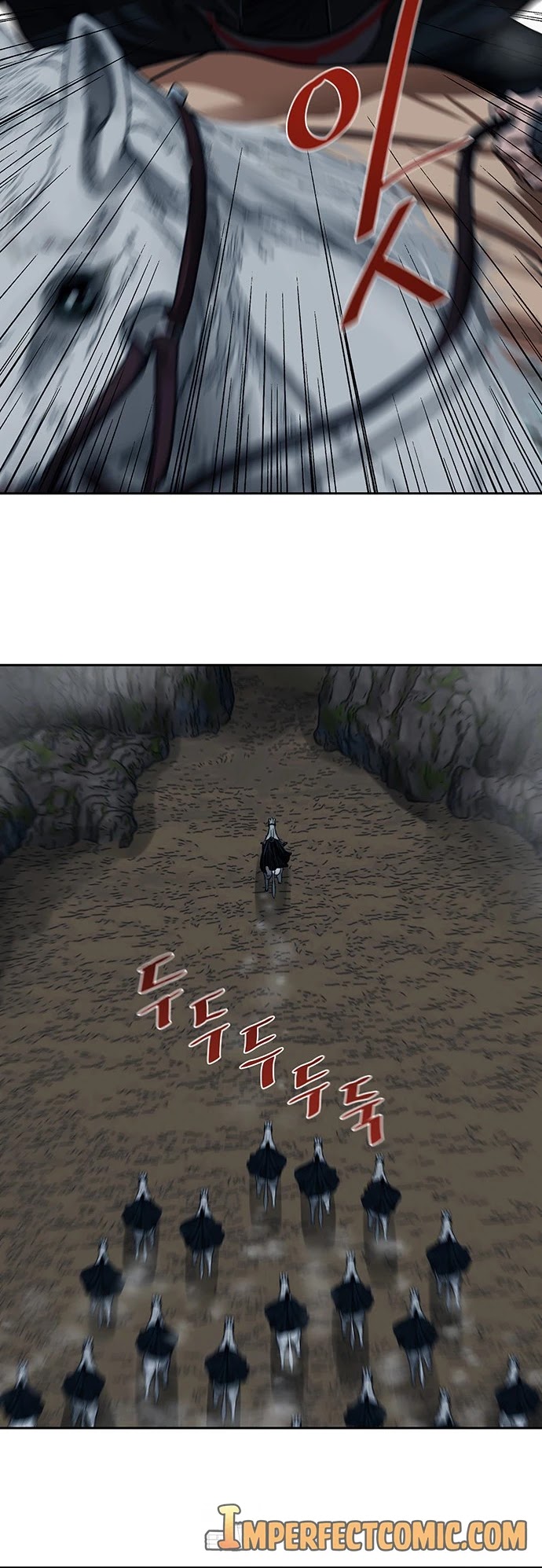 Escort Warrior chapter 157 page 33