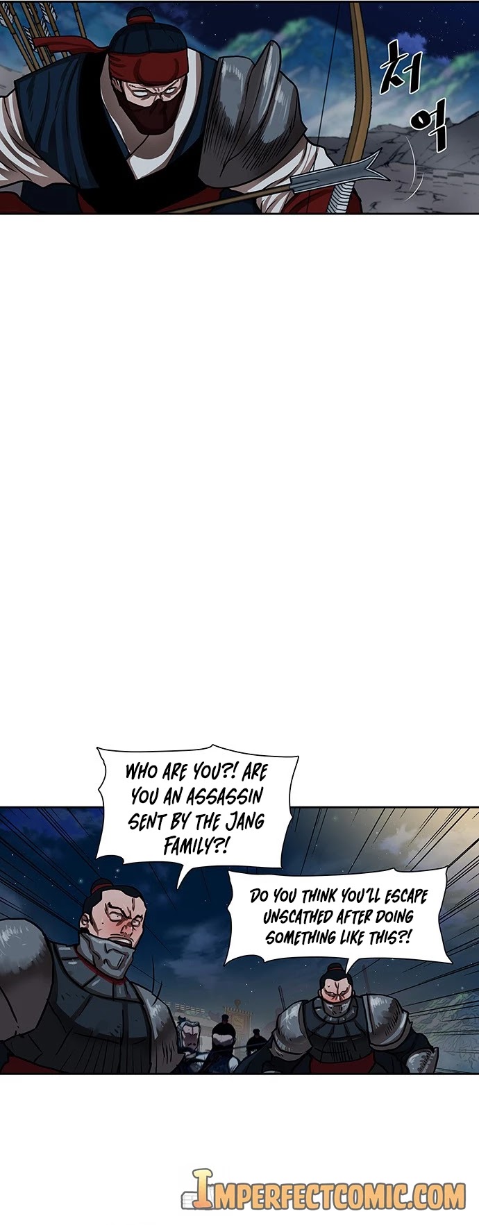 Escort Warrior chapter 157 page 5