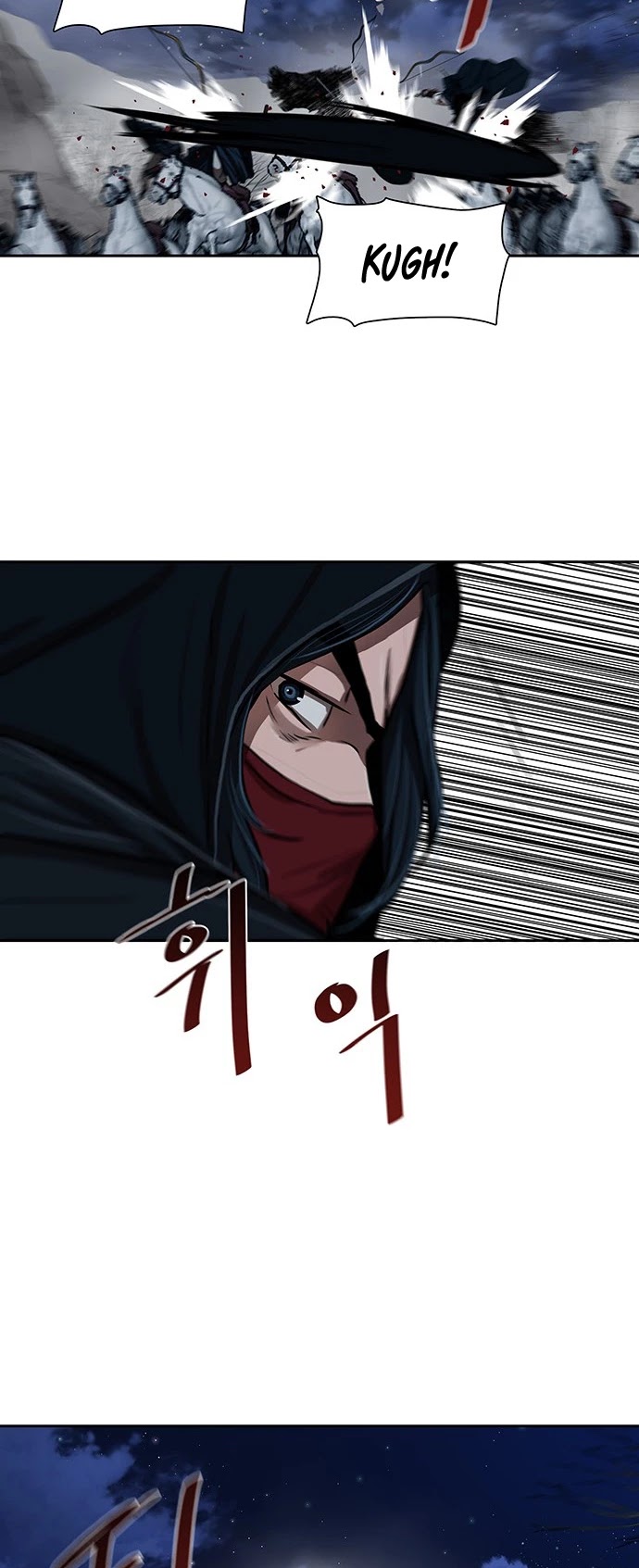 Escort Warrior chapter 158 page 12