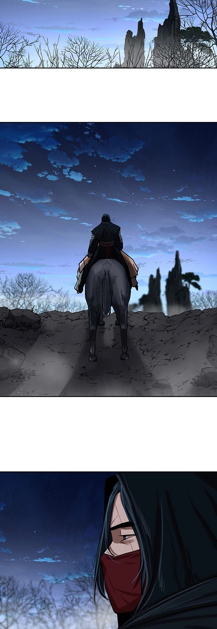 Escort Warrior chapter 158 page 24