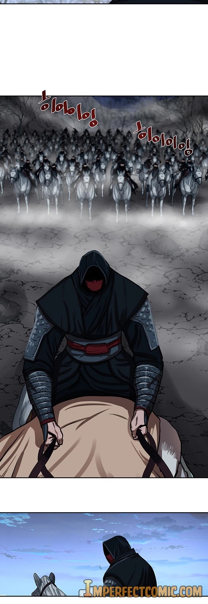 Escort Warrior chapter 158 page 25