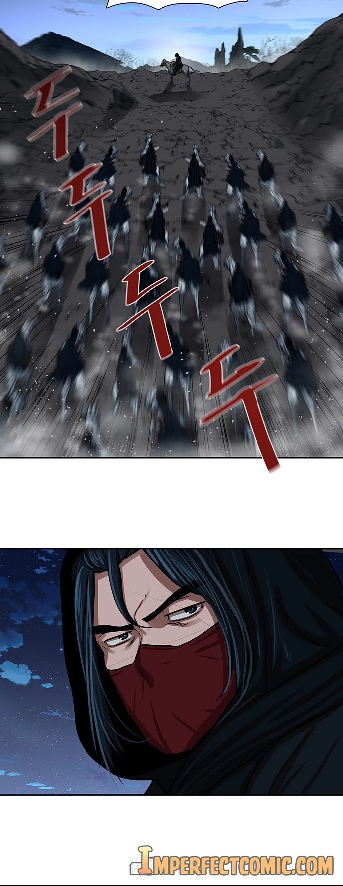 Escort Warrior chapter 158 page 29