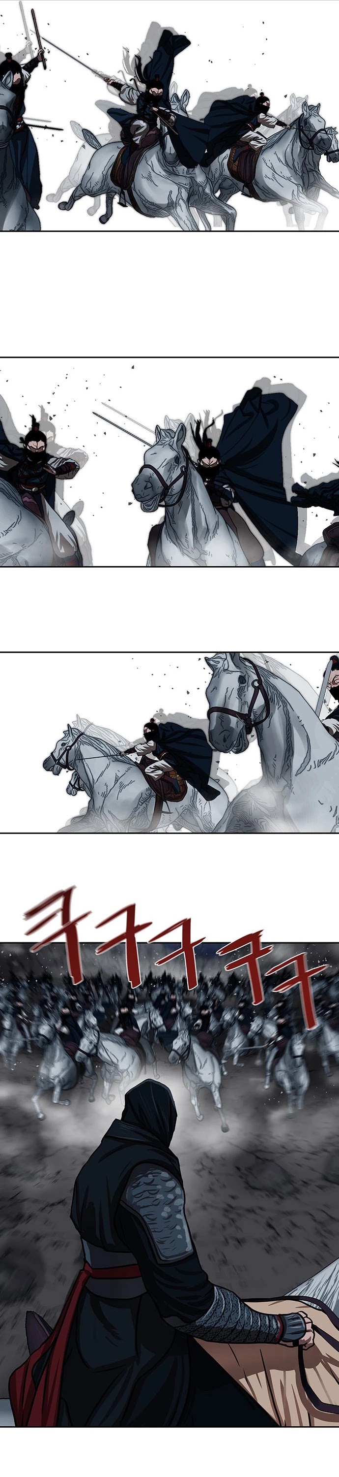 Escort Warrior chapter 158 page 30