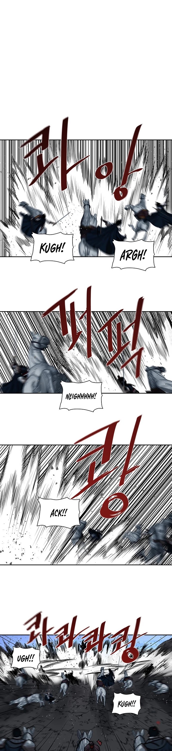 Escort Warrior chapter 158 page 31