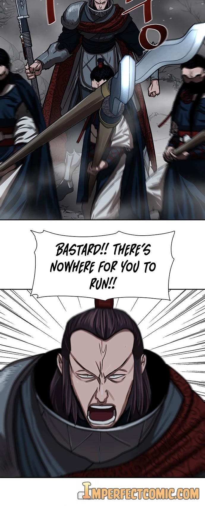 Escort Warrior chapter 158 page 9