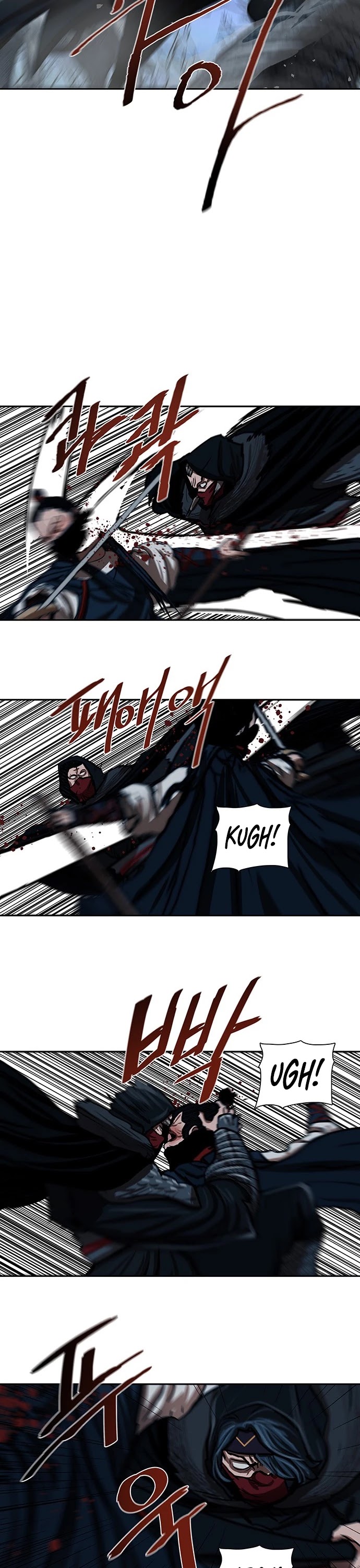 Escort Warrior chapter 159 page 11