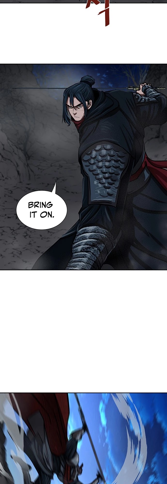 Escort Warrior chapter 159 page 28