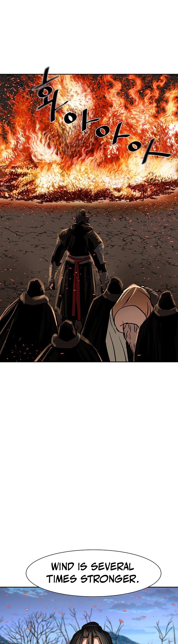 Escort Warrior chapter 159 page 35