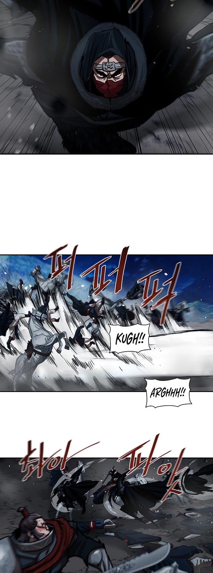 Escort Warrior chapter 159 page 8