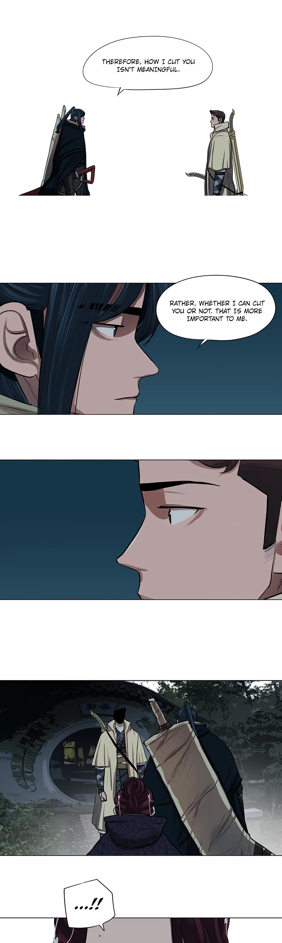 Escort Warrior chapter 16 page 11