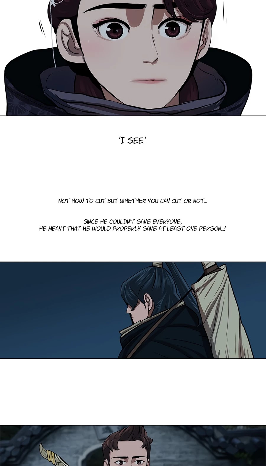 Escort Warrior chapter 16 page 12