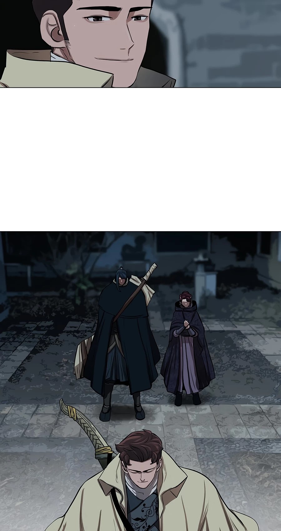 Escort Warrior chapter 16 page 16