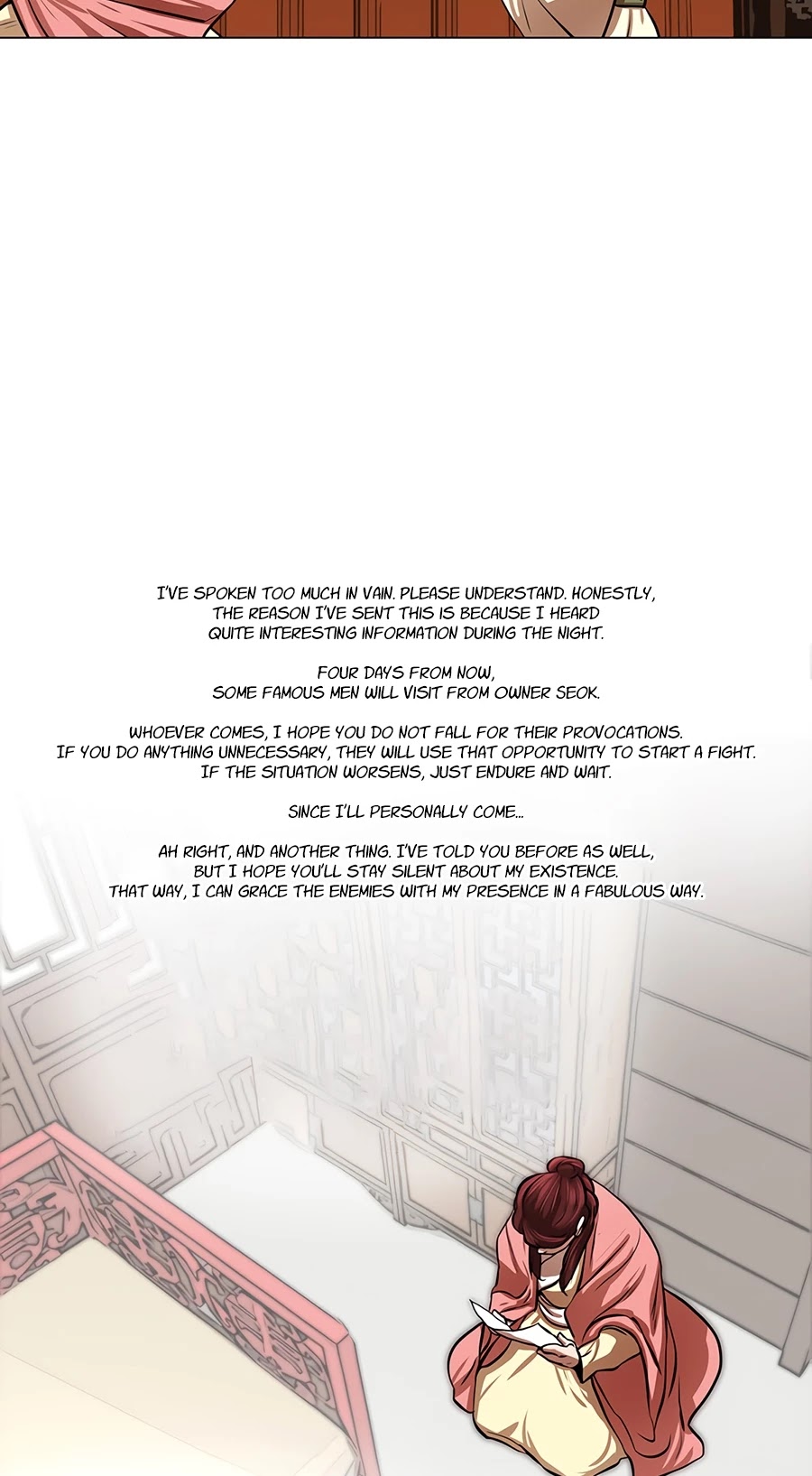 Escort Warrior chapter 16 page 28