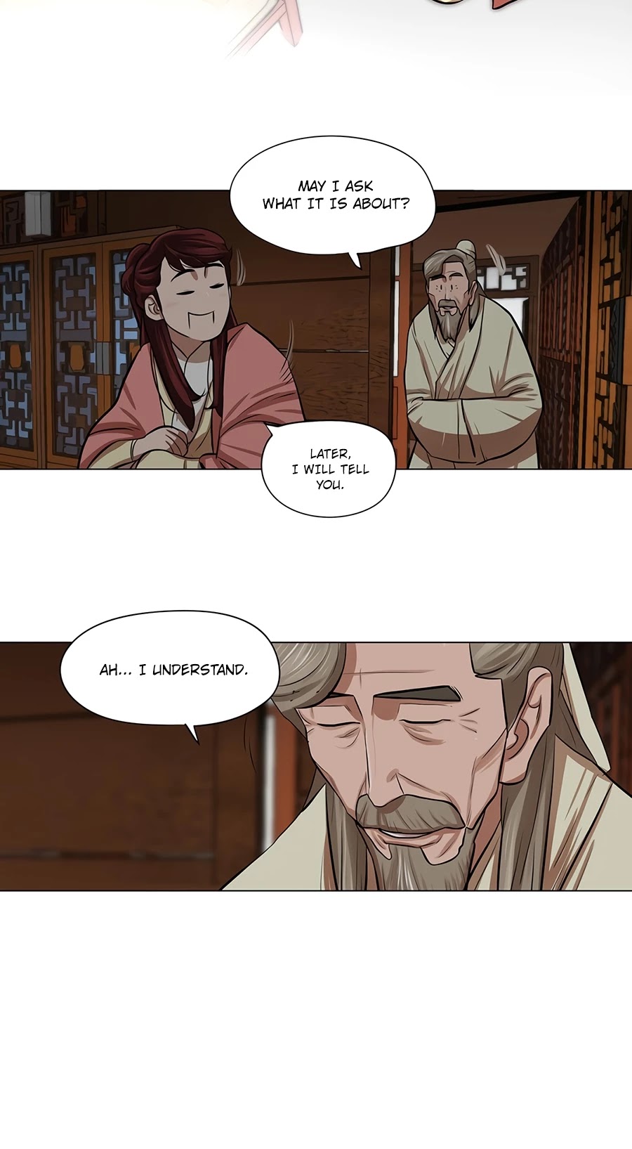 Escort Warrior chapter 16 page 29