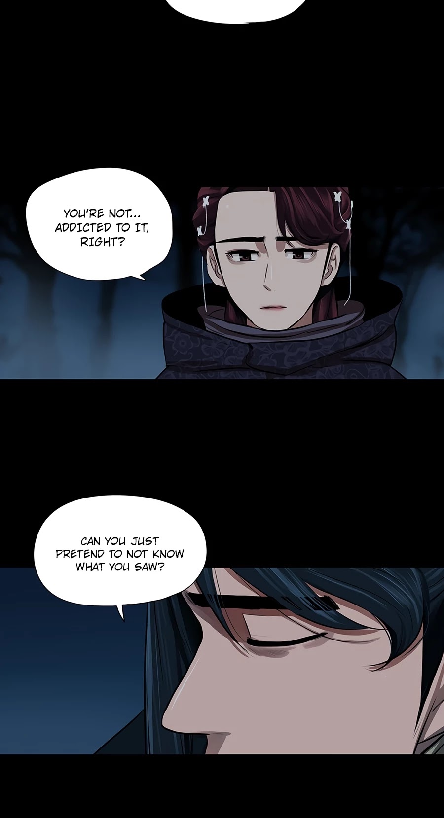 Escort Warrior chapter 16 page 33