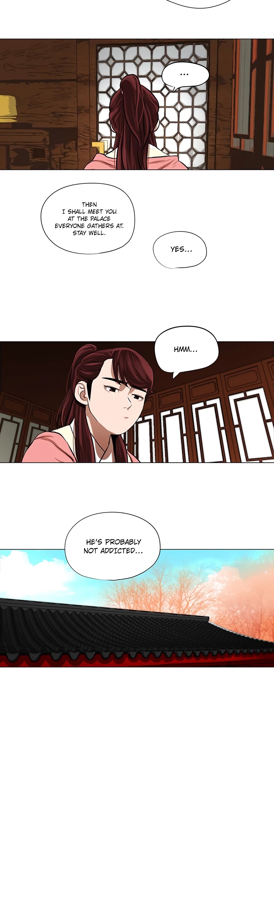 Escort Warrior chapter 16 page 35