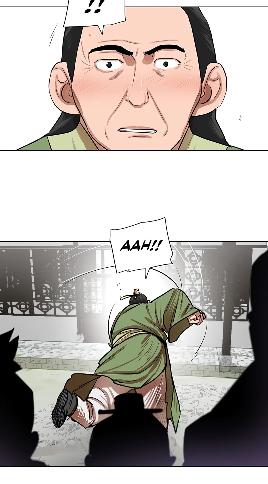 Escort Warrior chapter 16 page 37