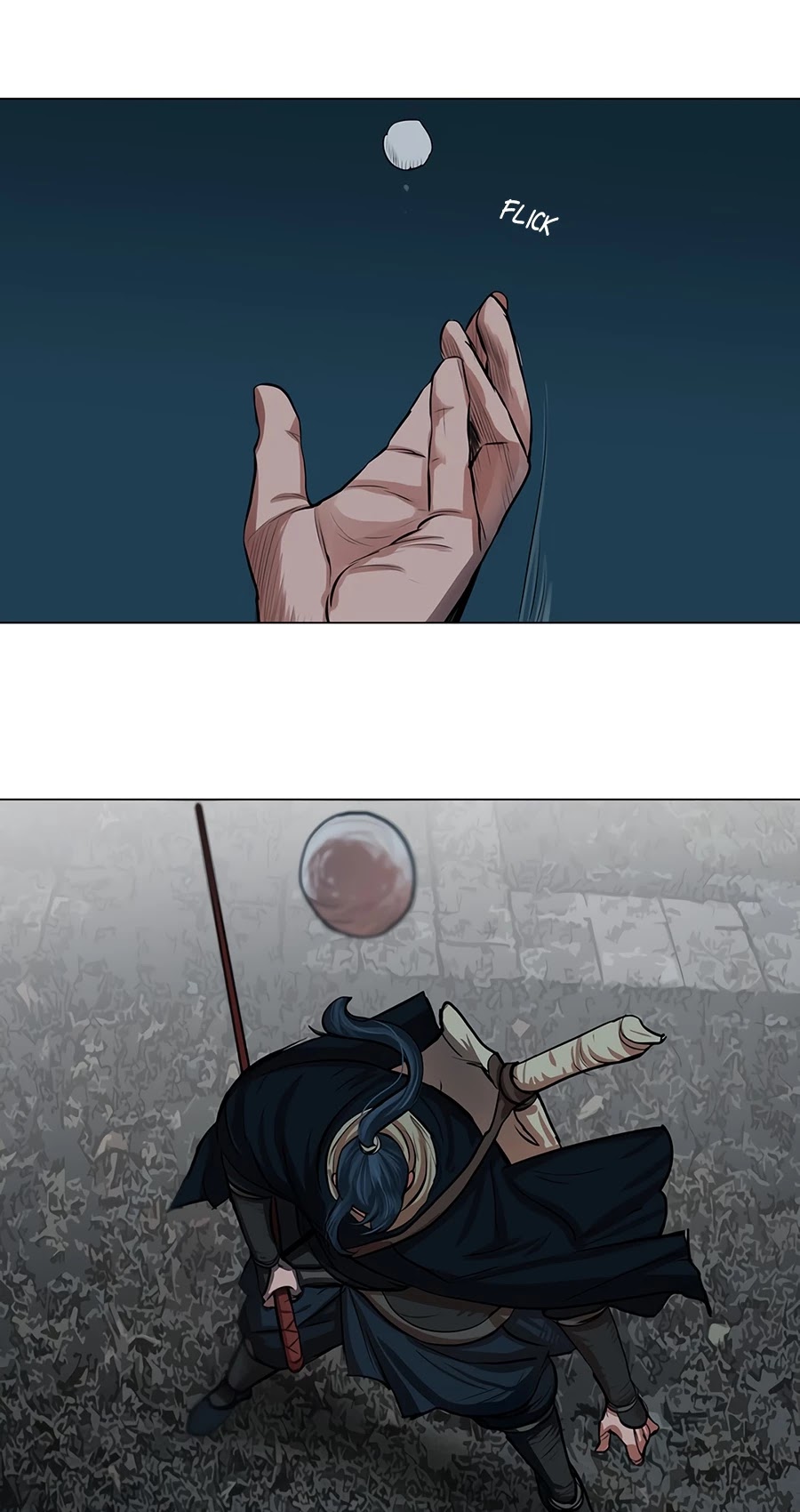 Escort Warrior chapter 16 page 4