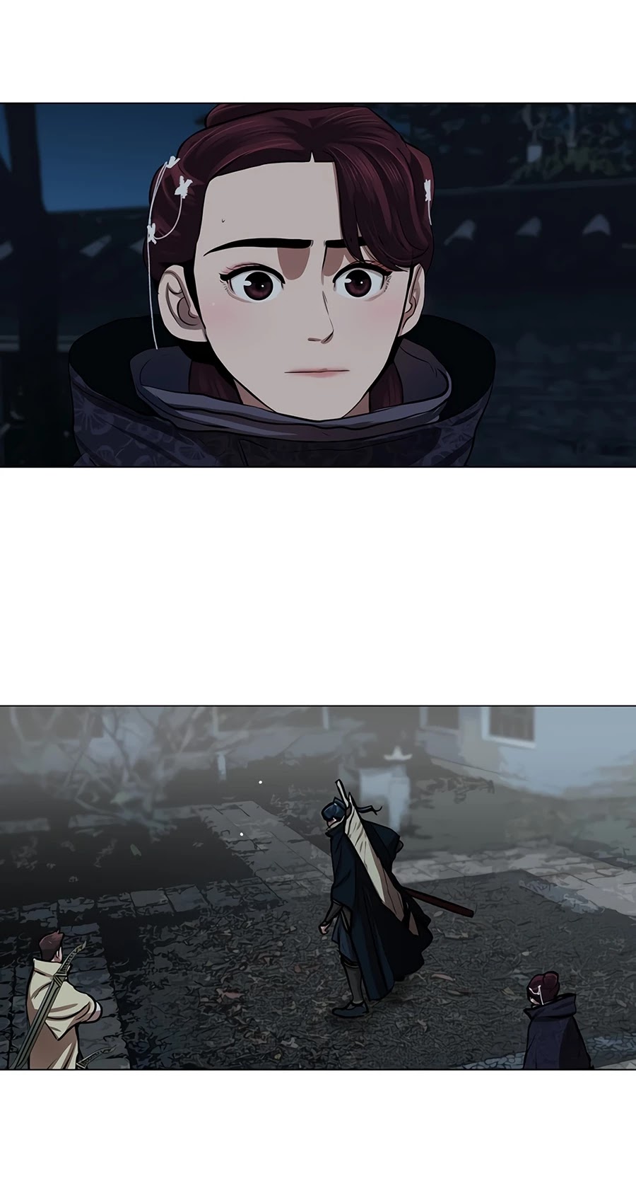 Escort Warrior chapter 16 page 8