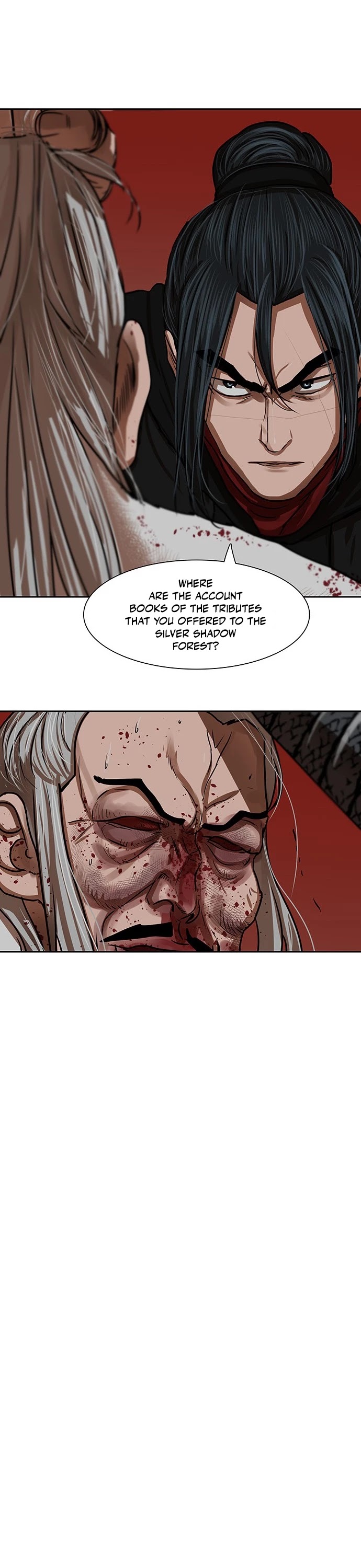 Escort Warrior chapter 160 page 22