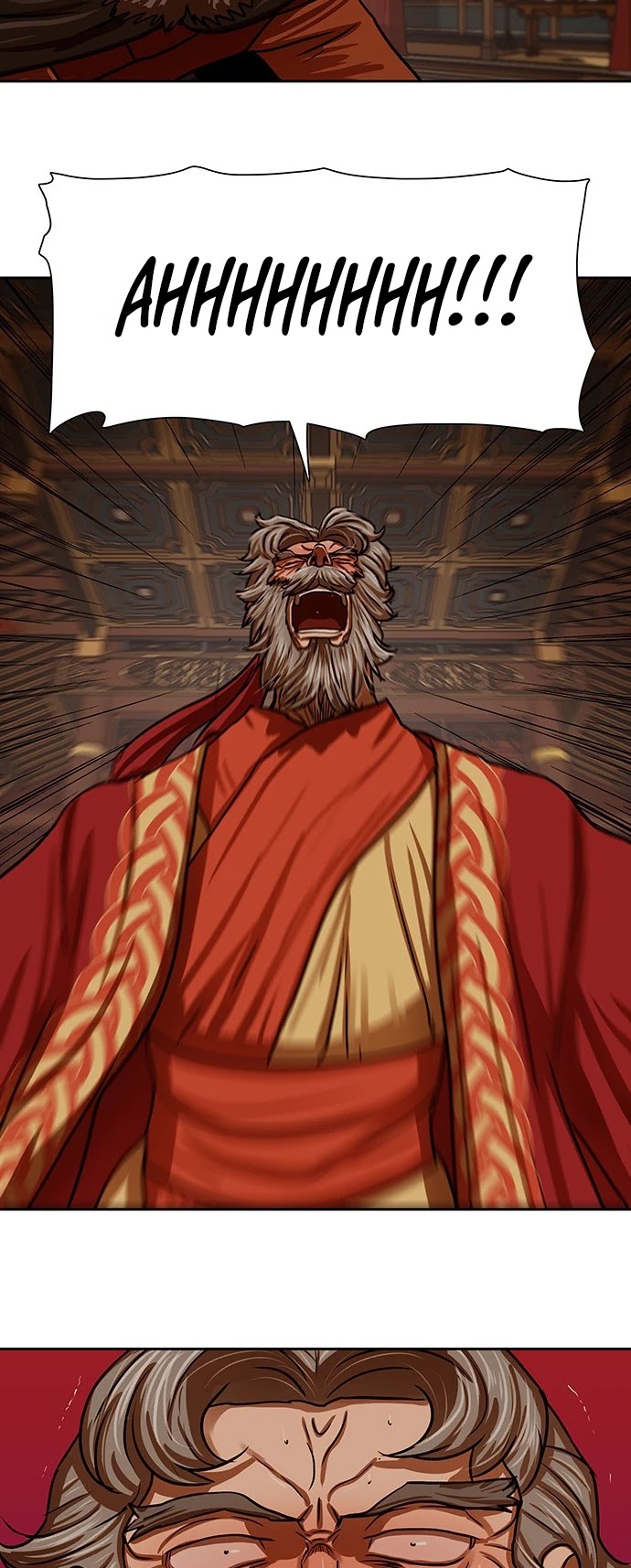 Escort Warrior chapter 160 page 28