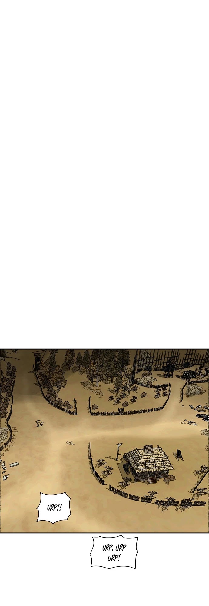 Escort Warrior chapter 160 page 5