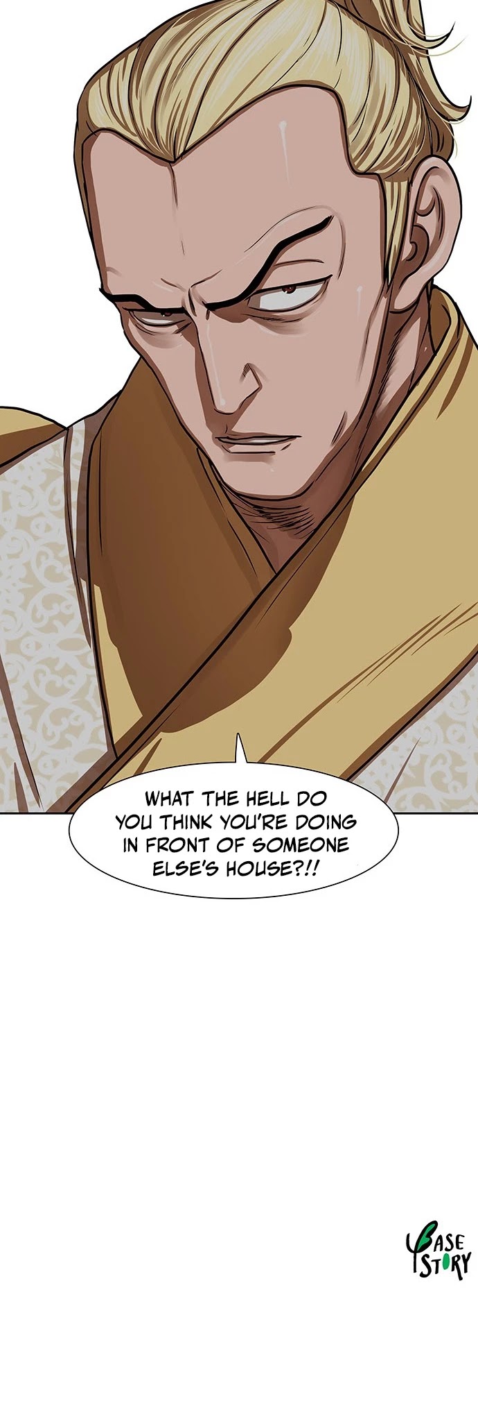 Escort Warrior chapter 161 page 34