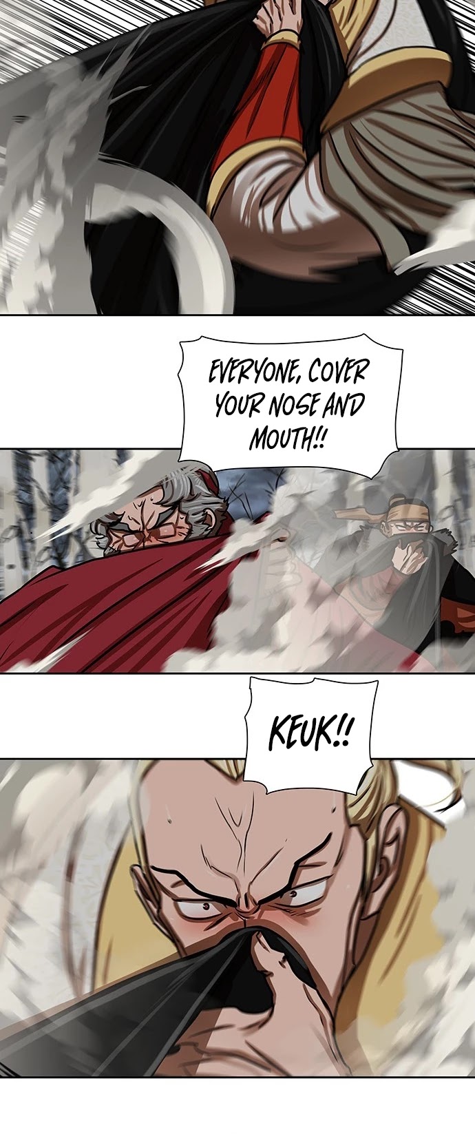 Escort Warrior chapter 162 page 13