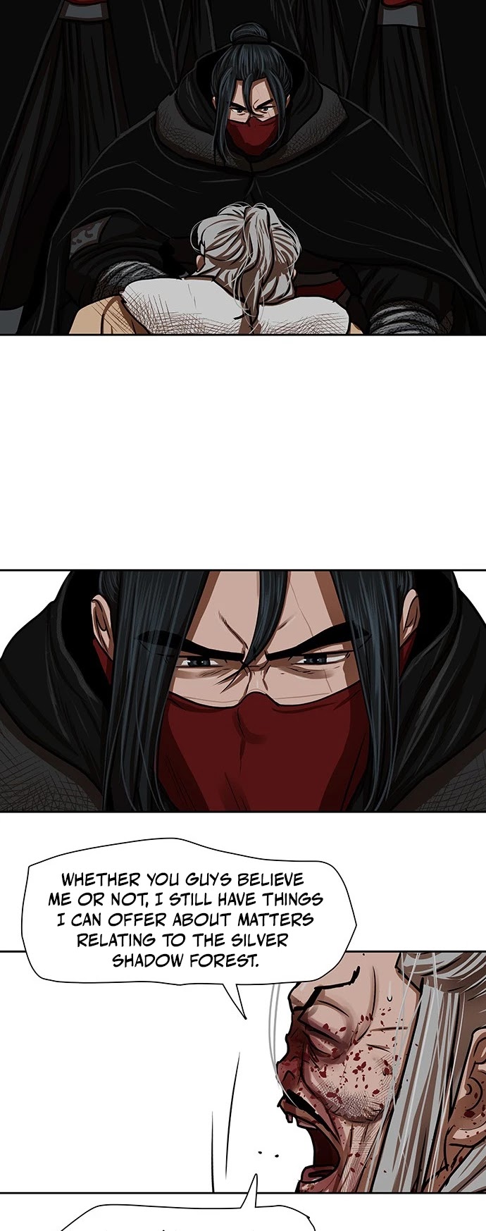 Escort Warrior chapter 162 page 28