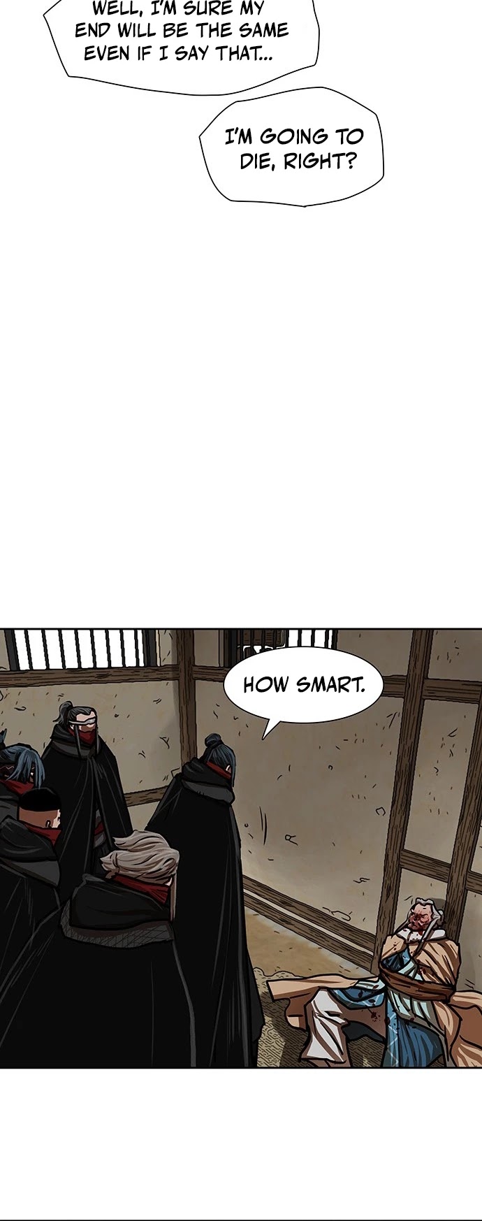 Escort Warrior chapter 162 page 29