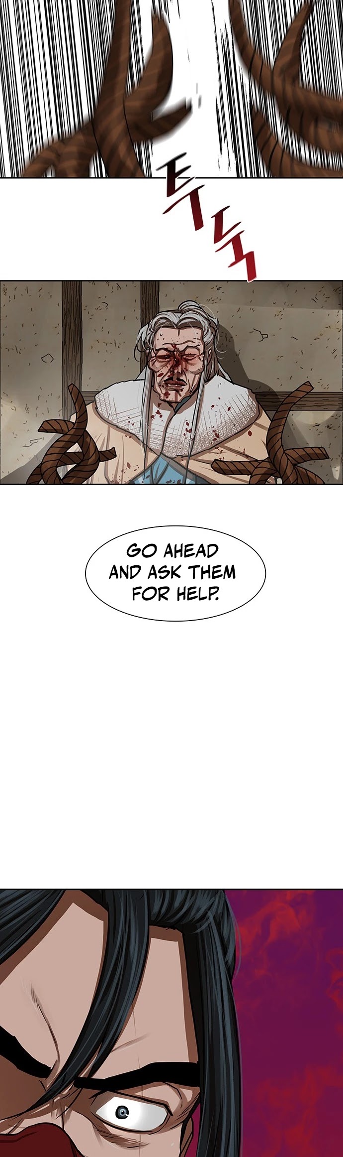 Escort Warrior chapter 162 page 31