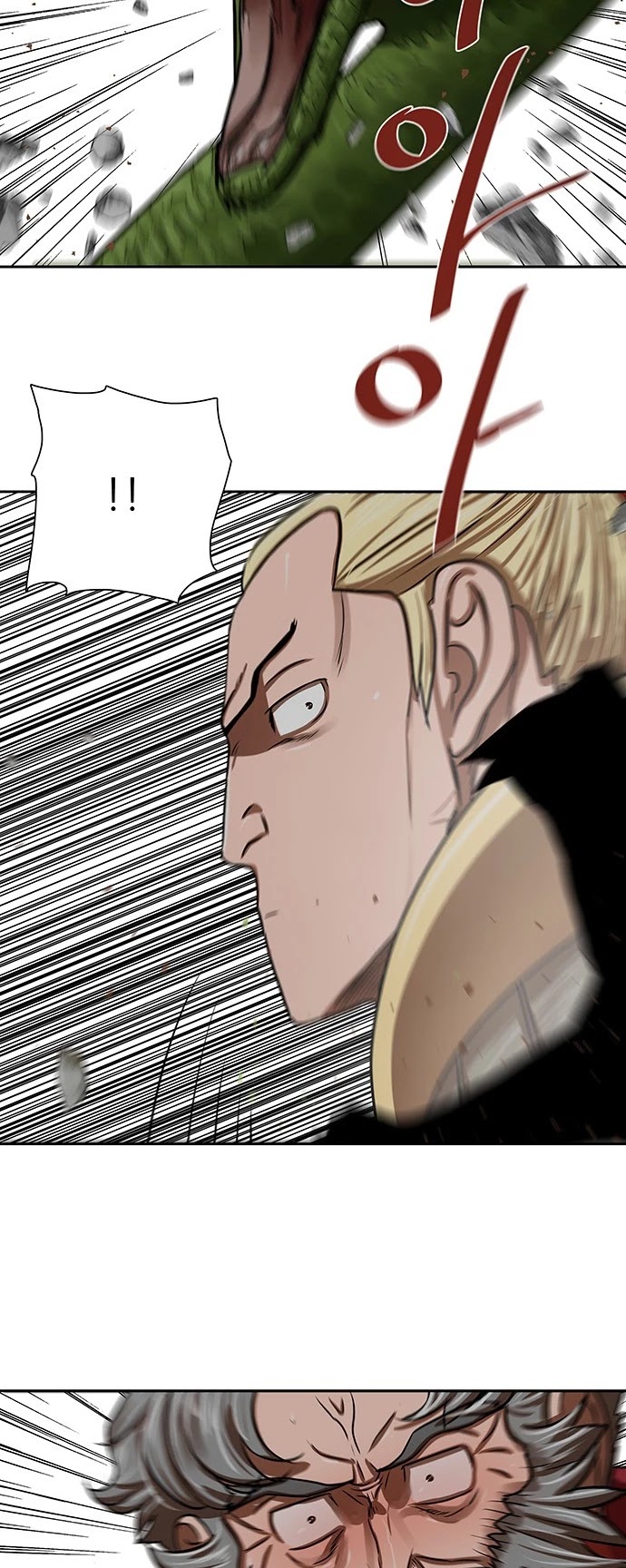 Escort Warrior chapter 162 page 8