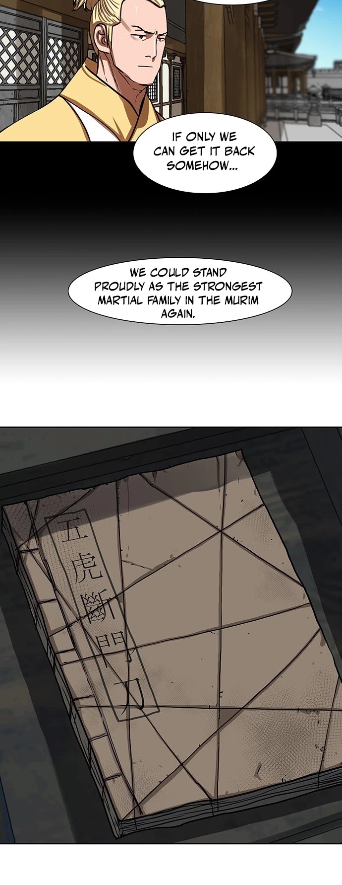 Escort Warrior chapter 163 page 16