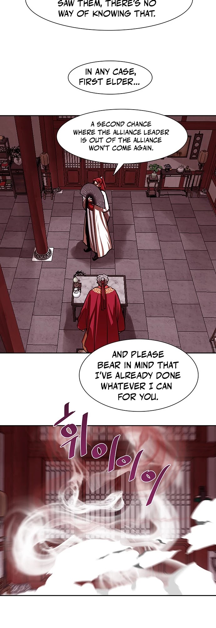 Escort Warrior chapter 163 page 29