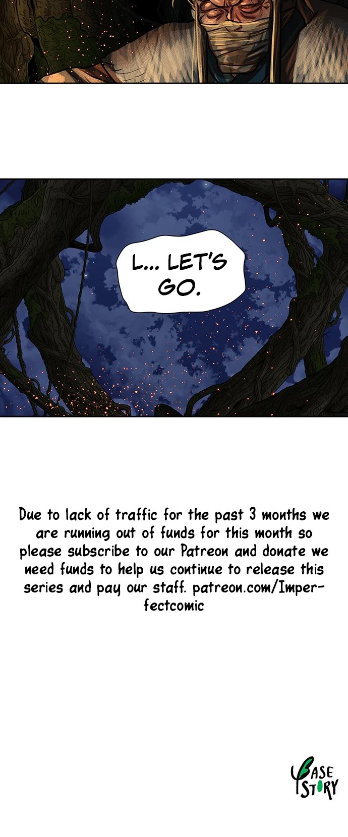 Escort Warrior chapter 164 page 33