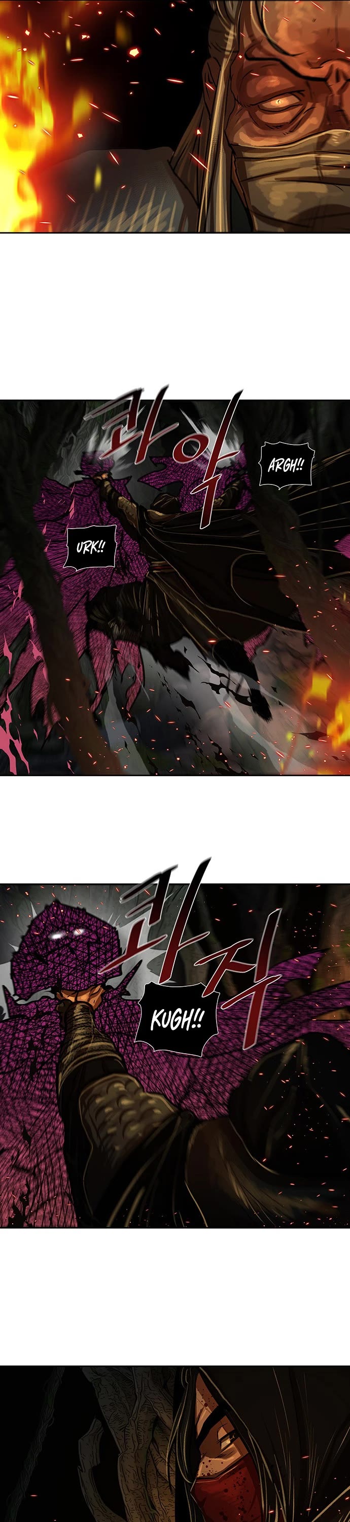 Escort Warrior chapter 165 page 10