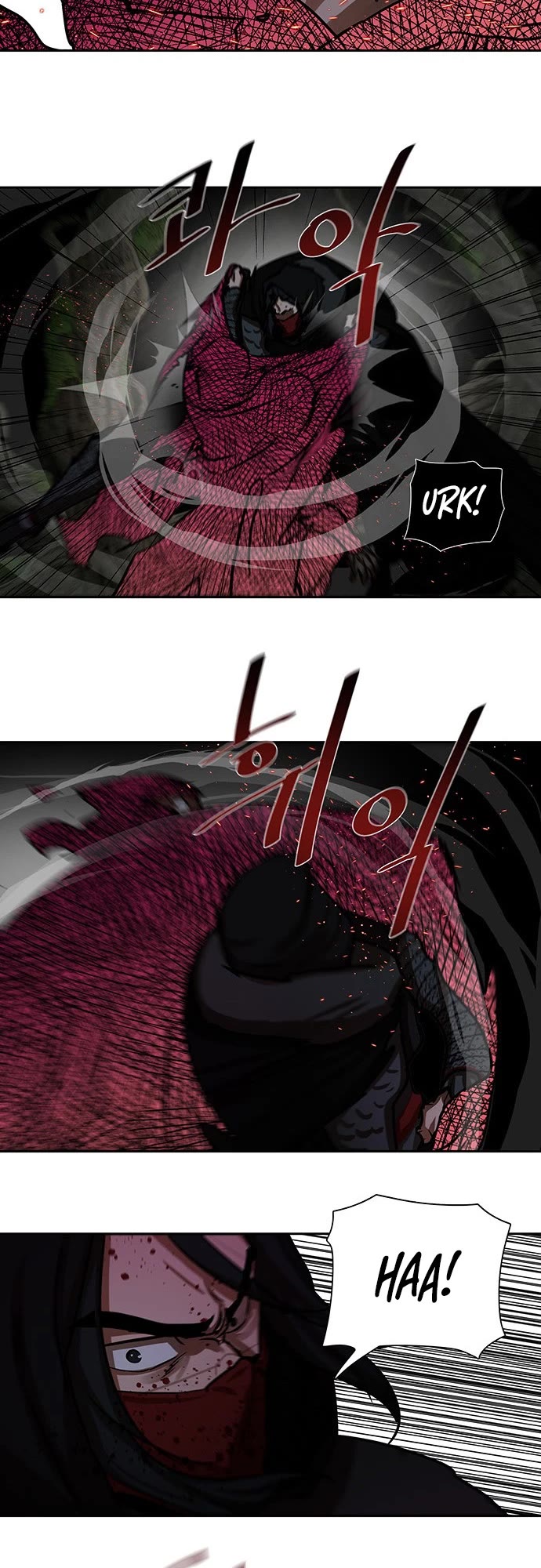 Escort Warrior chapter 165 page 24