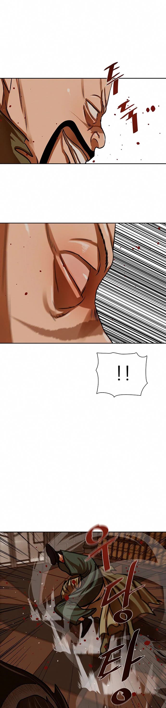 Escort Warrior chapter 166 page 24