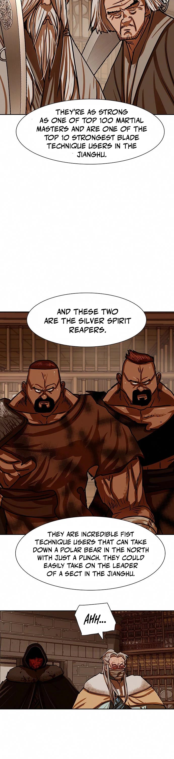 Escort Warrior chapter 166 page 9