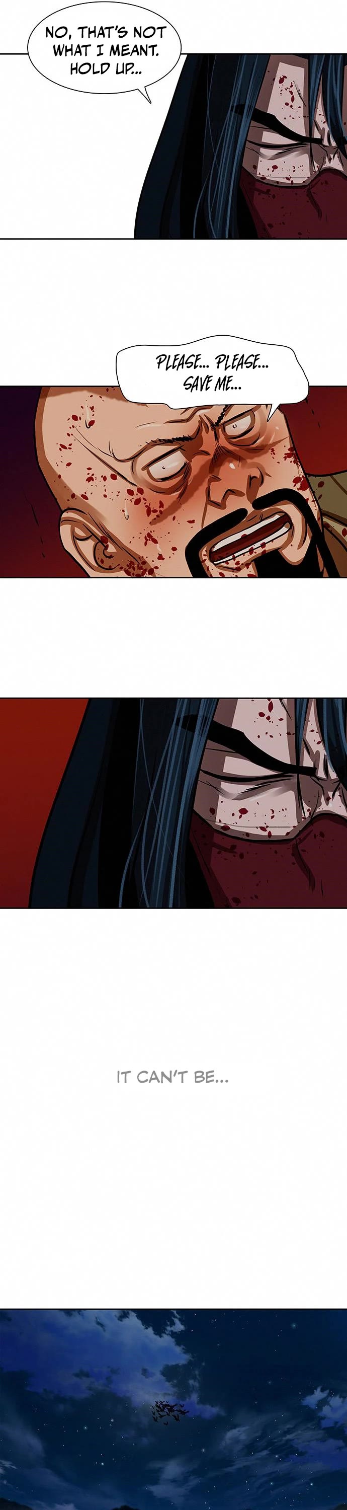 Escort Warrior chapter 167 page 18