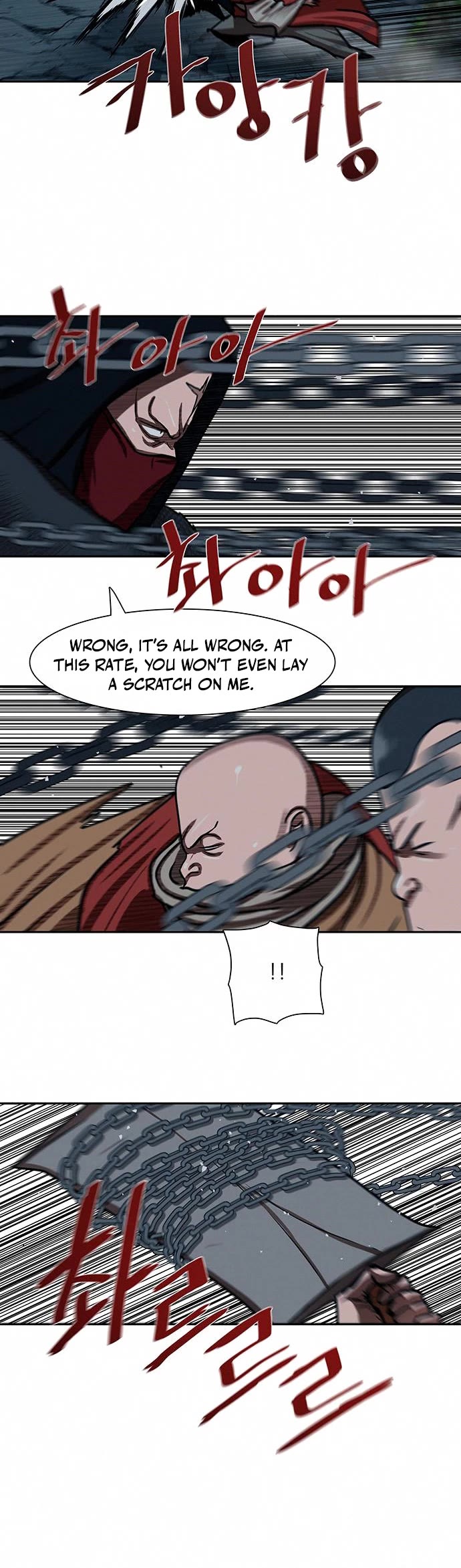 Escort Warrior chapter 167 page 9