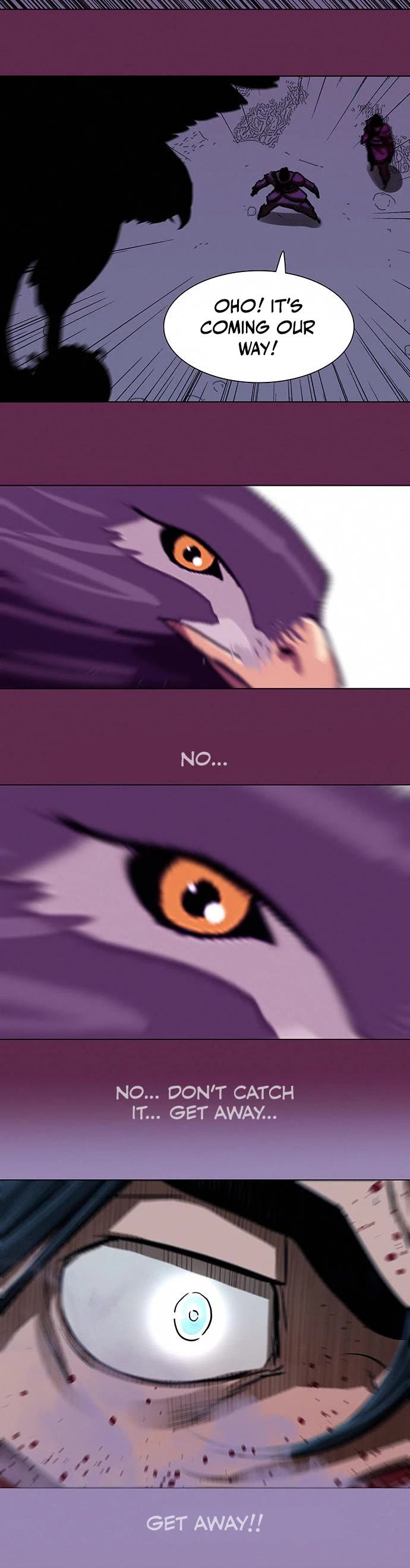 Escort Warrior chapter 168 page 13