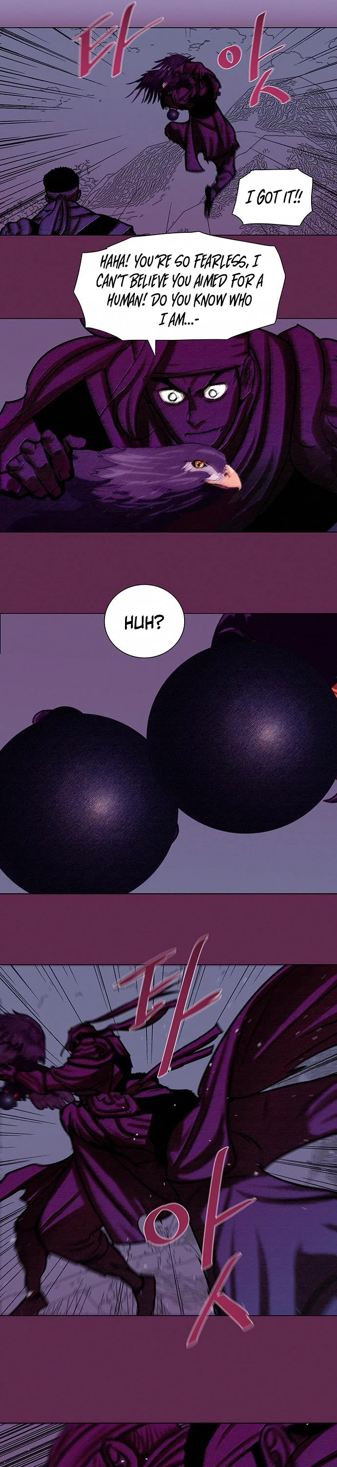 Escort Warrior chapter 168 page 14