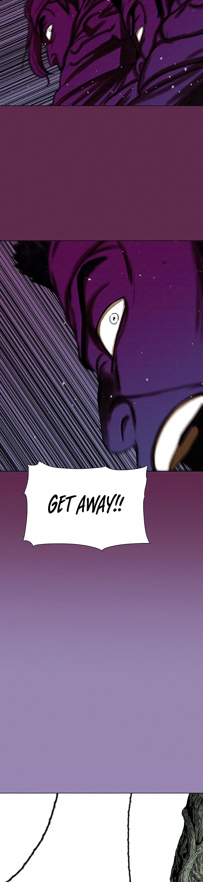 Escort Warrior chapter 168 page 15