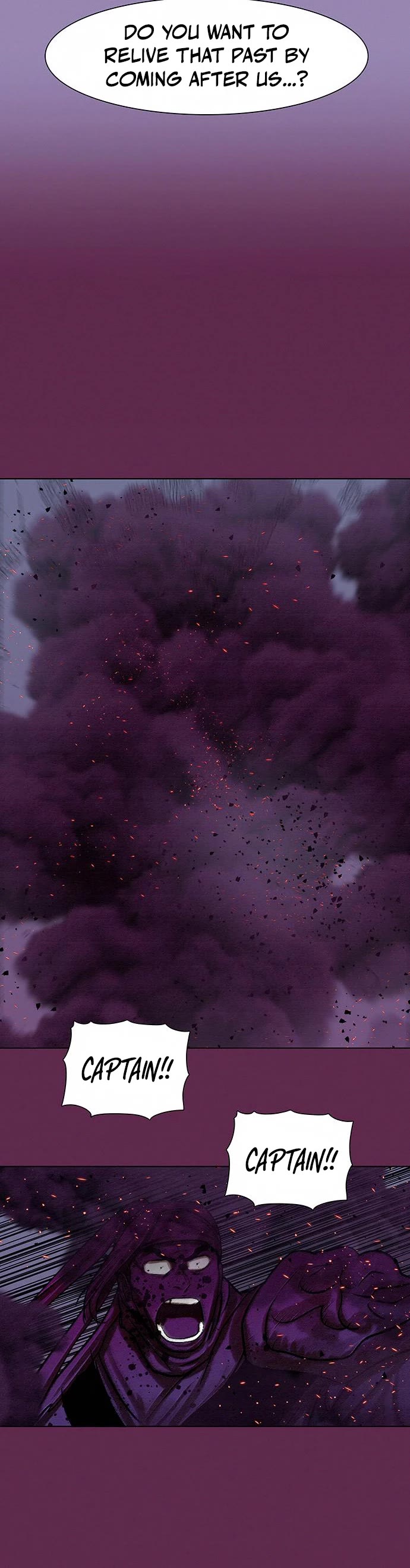 Escort Warrior chapter 168 page 17