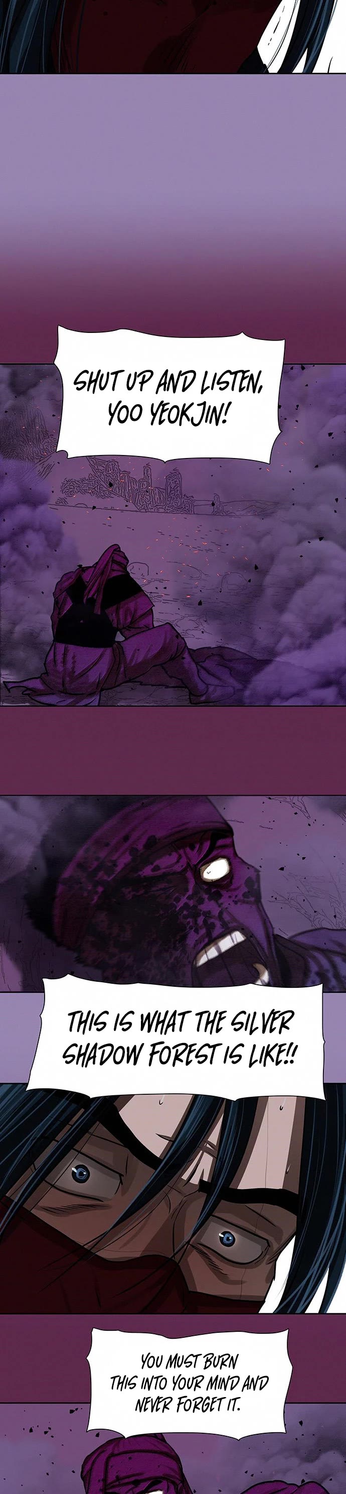 Escort Warrior chapter 168 page 20