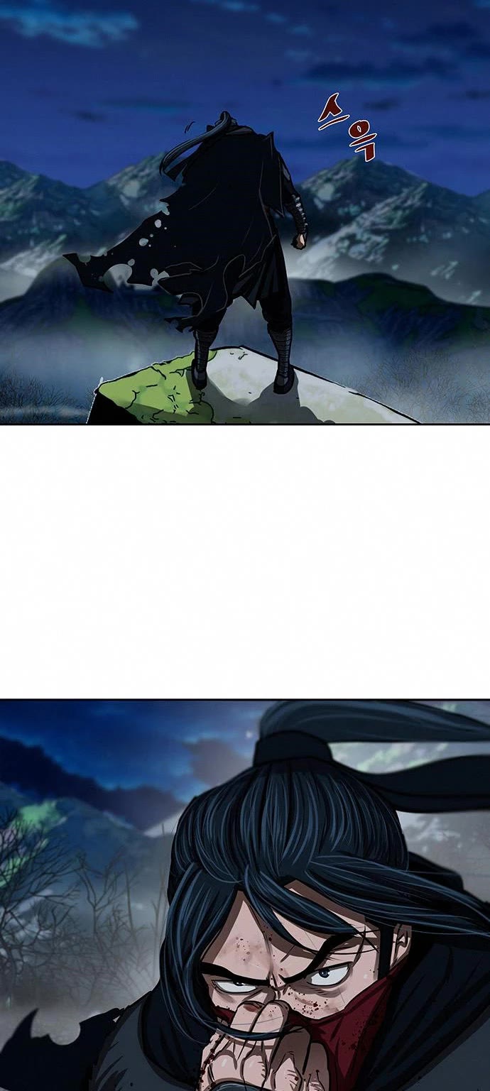 Escort Warrior chapter 168 page 31