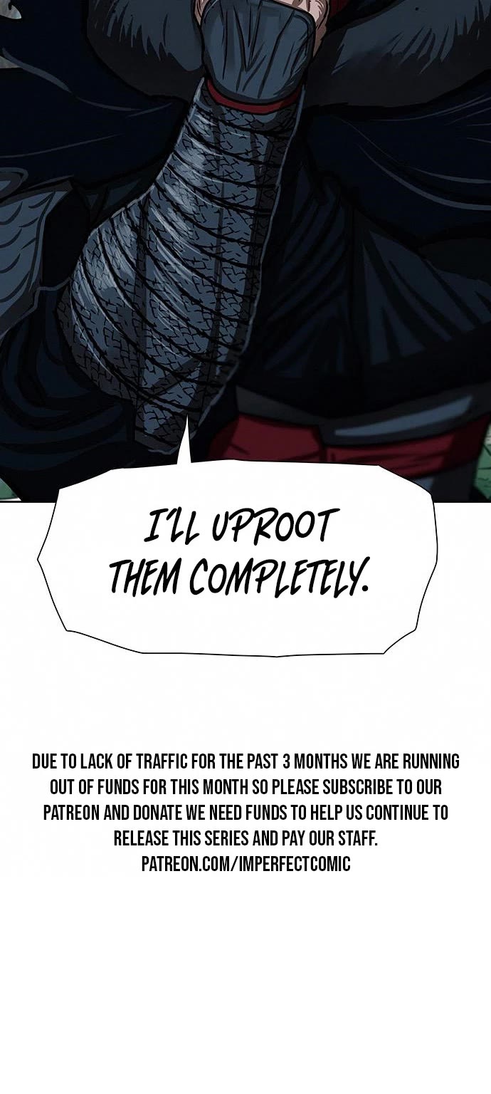 Escort Warrior chapter 168 page 32