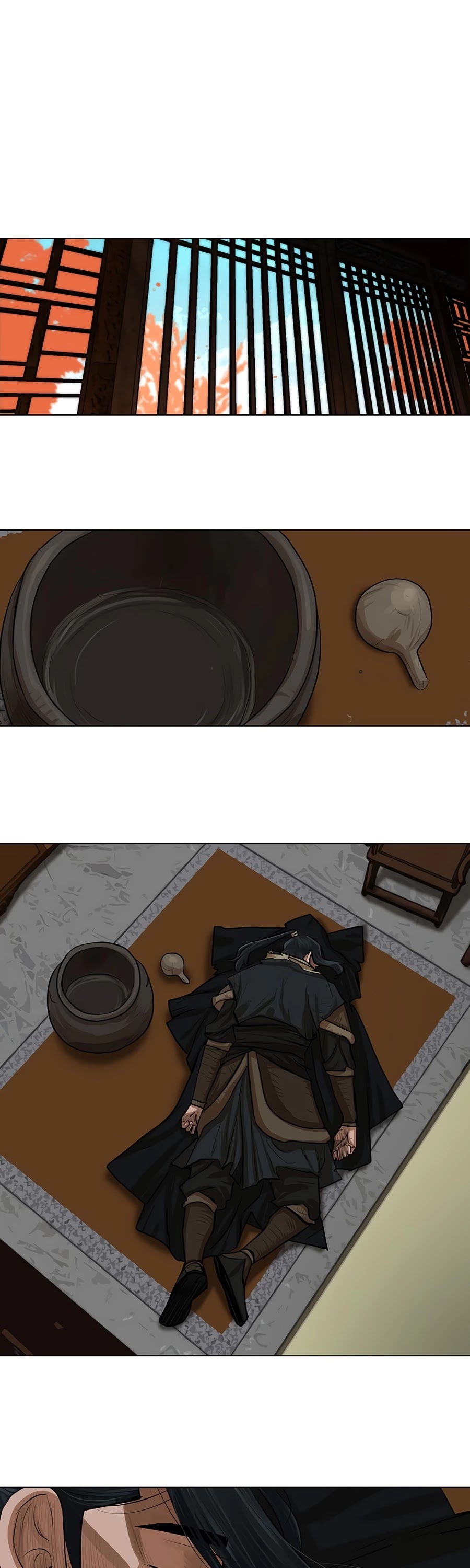 Escort Warrior chapter 17 page 10