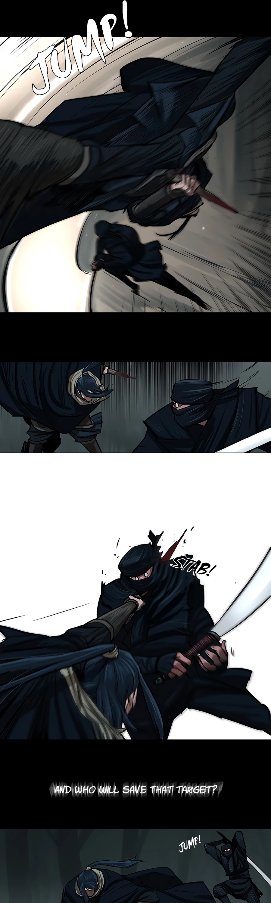 Escort Warrior chapter 17 page 13